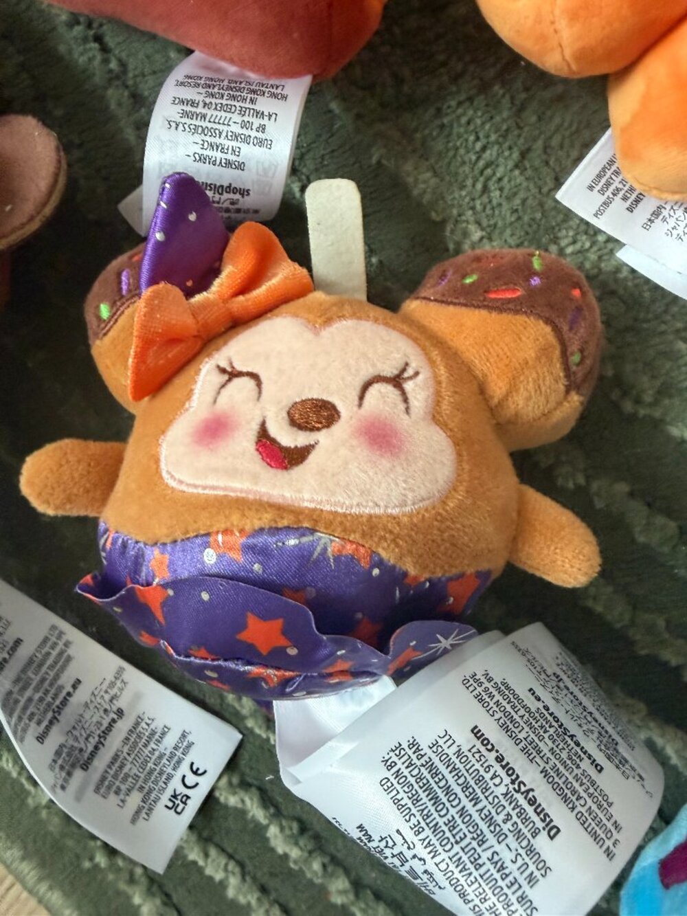 Minnie Candy Apple Munchling